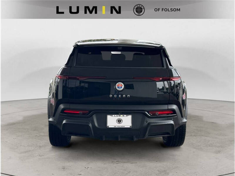 2023 Fisker Ocean Extreme