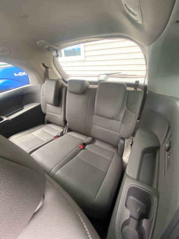 2011 Honda Odyssey EX-L