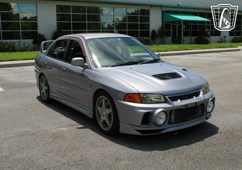 1996 Mitsubishi Lancer