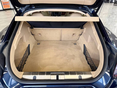 2011 Porsche Panamera