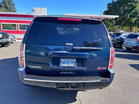 2007 GMC Yukon Denali