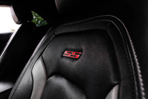 2019 Chevrolet Camaro SS