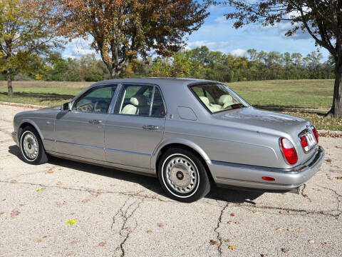 2001 Rolls-Royce Silver Seraph