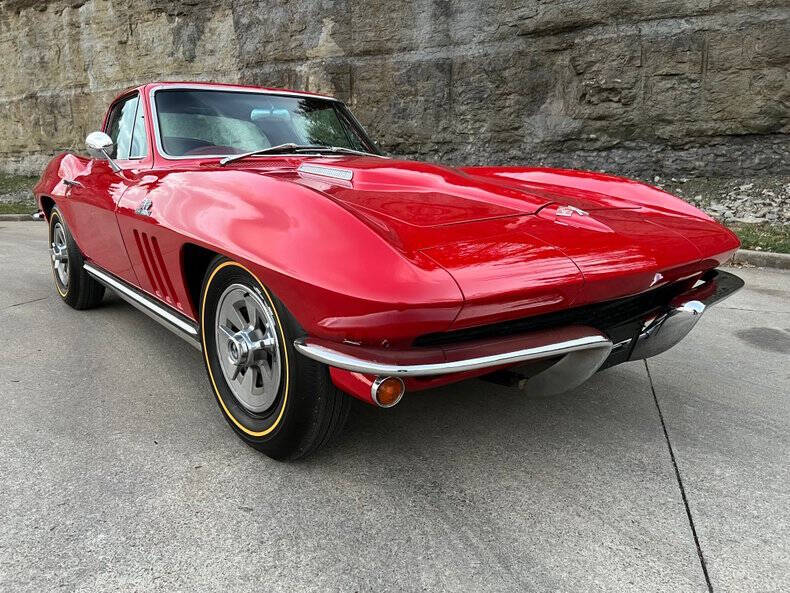 1965 Chevrolet Corvette