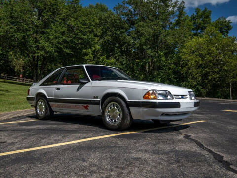 1989 Ford Mustang LX 5.0