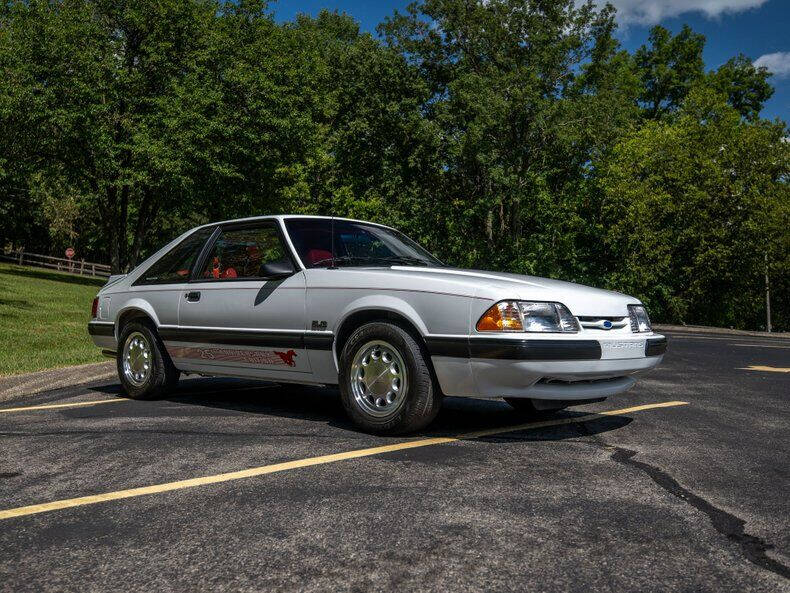 1989 Ford Mustang LX 5.0