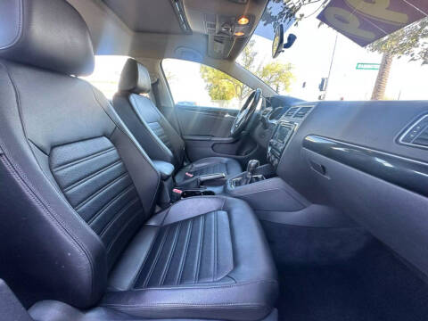 2015 Volkswagen Jetta SEL