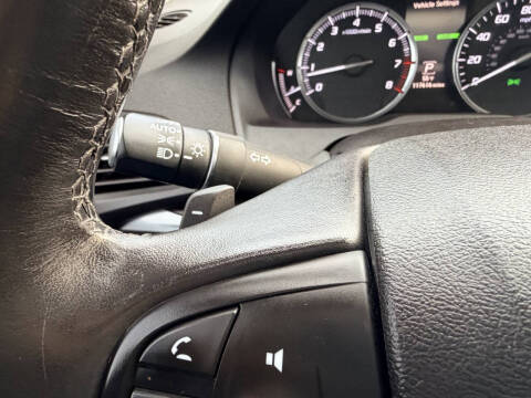 2017 Acura MDX SH-AWD w/Tech