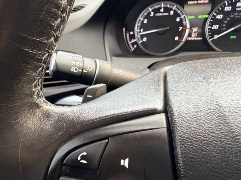 2017 Acura MDX SH-AWD w/Tech