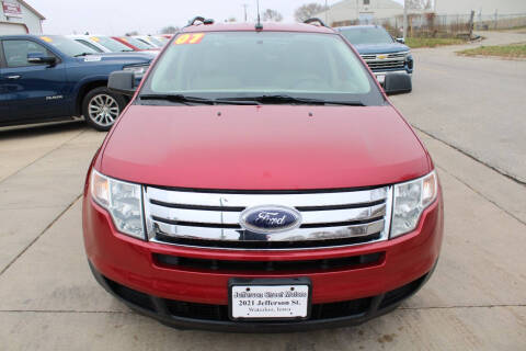 2007 Ford Edge SE
