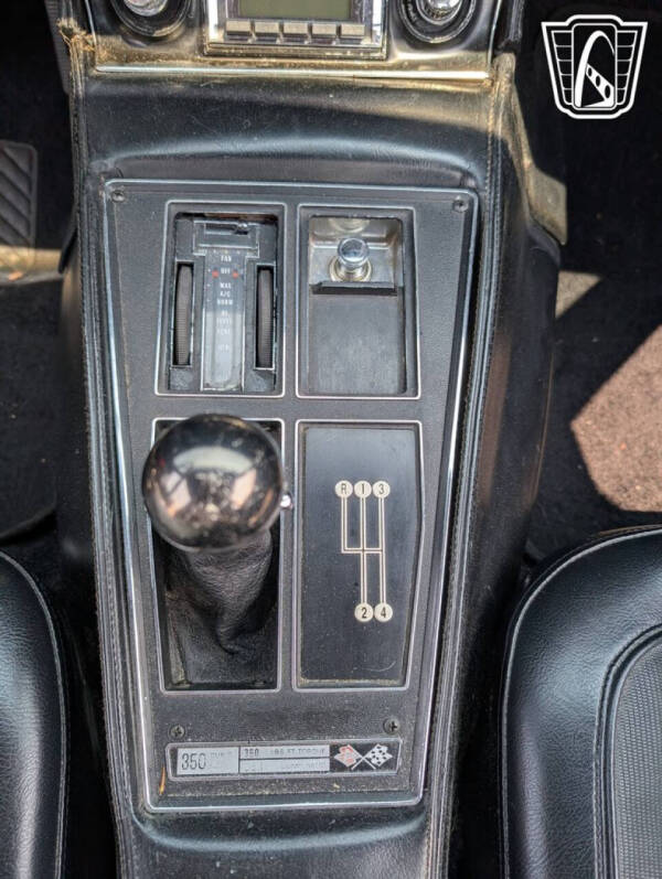 1972 Chevrolet Corvette