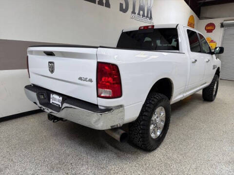 2017 RAM 2500