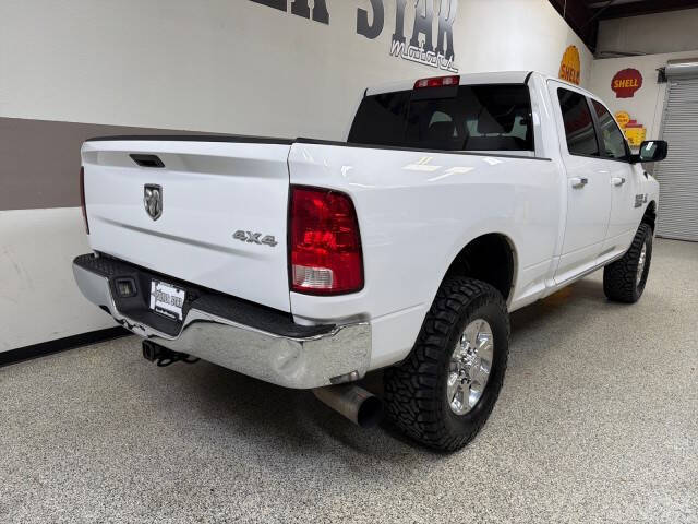 2017 RAM 2500