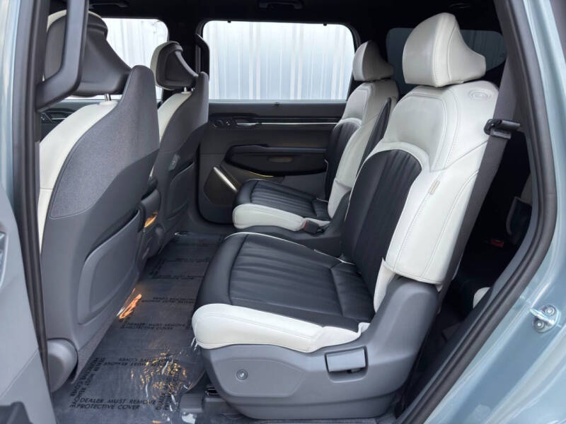 2024 Kia EV9 GT-Line