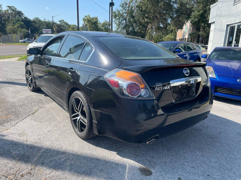 2012 Nissan Altima 2.5 S