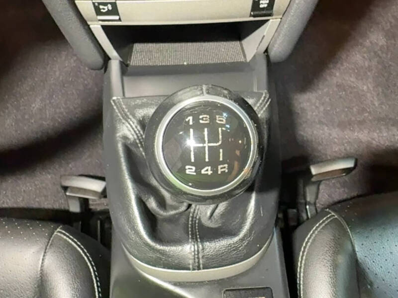 2006 Porsche Boxster