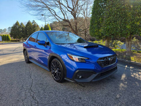 2023 Subaru WRX Premium