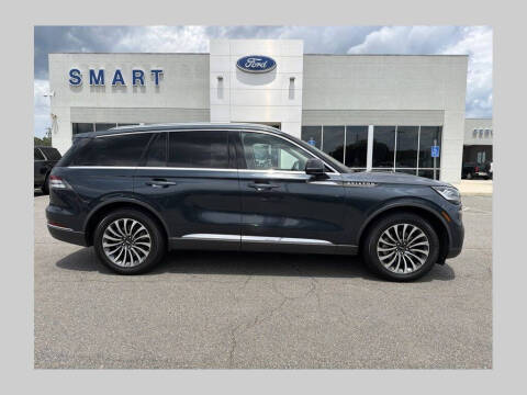 2021 Lincoln Aviator