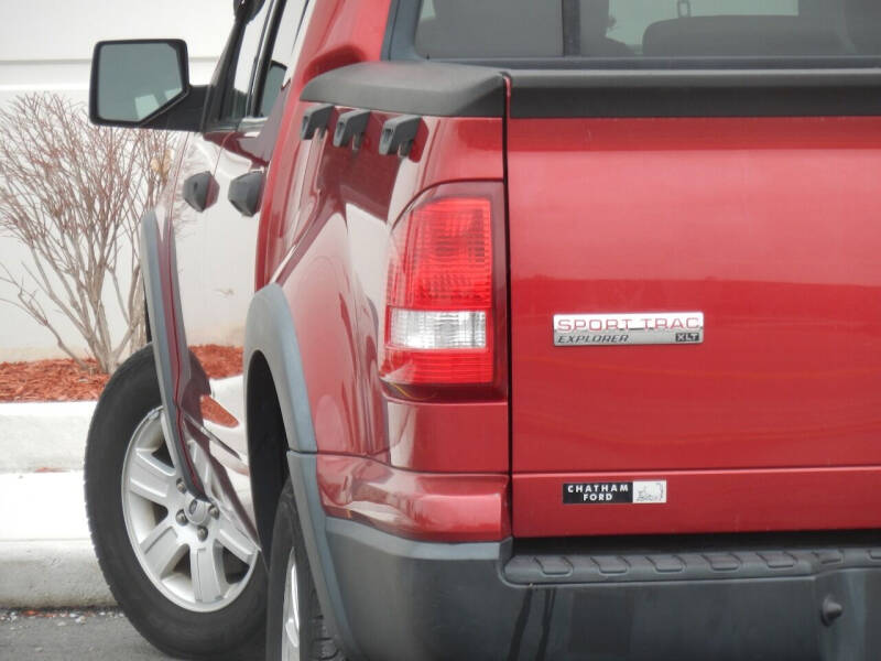 2007 Ford Explorer Sport Trac for sale at Moto Zone Inc in Melrose Park IL