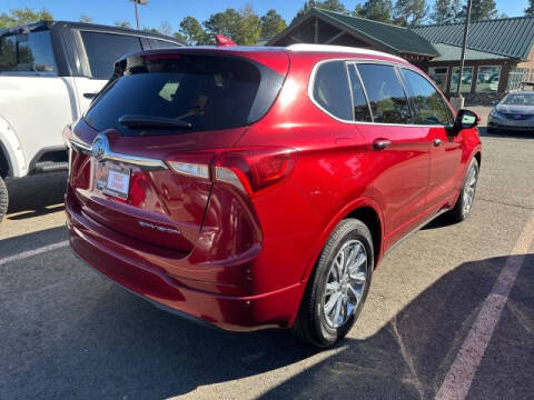 2020 Buick Envision Essence