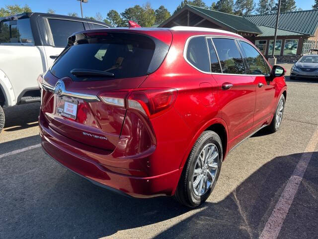 2020 Buick Envision Essence