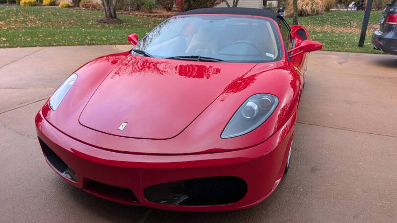 2007 Ferrari F430 F1 Spider