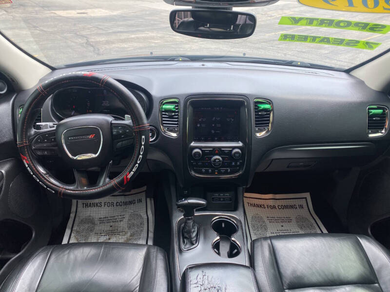 2019 Dodge Durango GT Plus