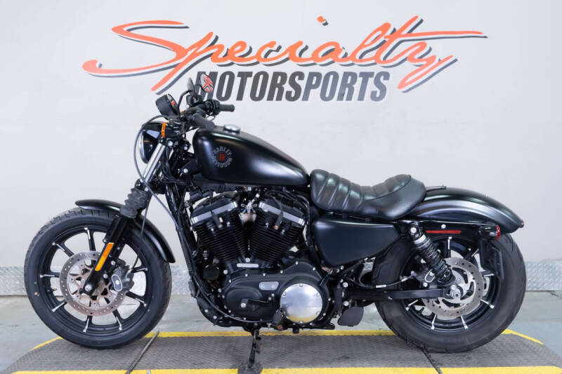 2021 Harley-Davidson Iron 883
