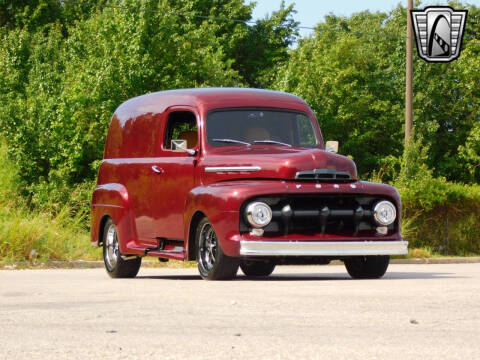 1951 Ford F-1