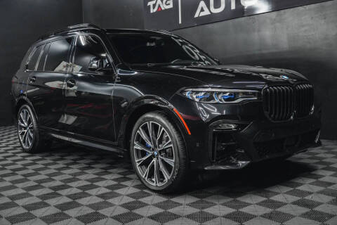 2020 BMW X7 M50i