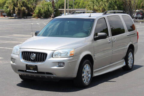 2007 Buick Terraza CXL