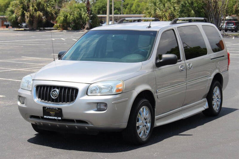 2007 Buick Terraza CXL