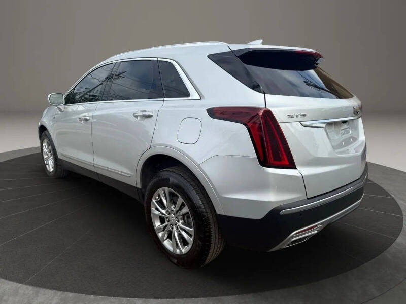 2020 Cadillac XT5 Premium Luxury