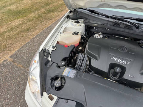 2008 Buick Lucerne CXL