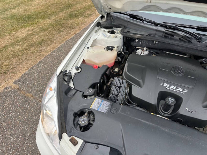 2008 Buick Lucerne CXL