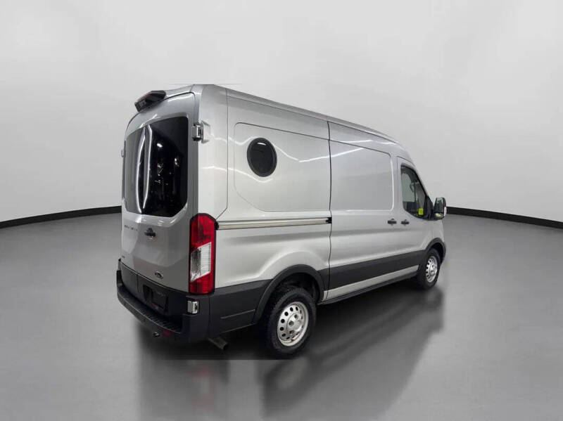 2020 Ford Transit