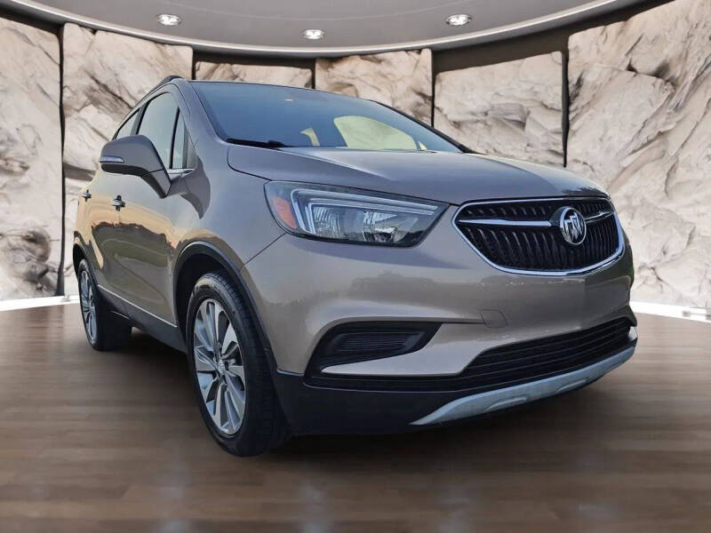 2018 Buick Encore Preferred