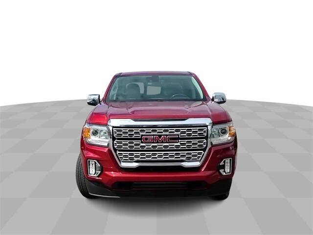 2021 GMC Canyon for sale at Bowman Auto Center in Clarkston, MI