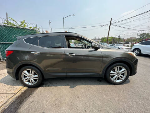 2013 Hyundai Santa Fe Sport for sale at BLS AUTO SALES LLC in Bronx NY