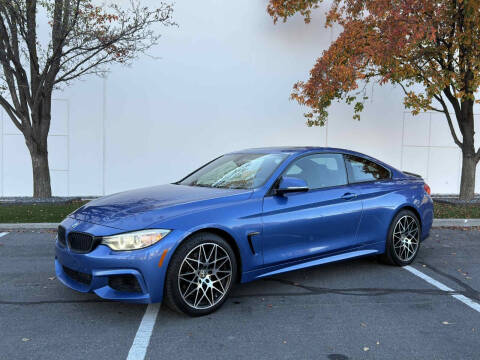 2014 BMW 4 Series 435i xDrive
