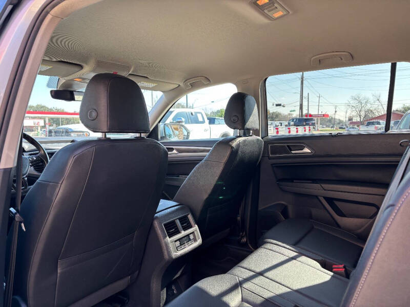 2019 Volkswagen Atlas V6 SE