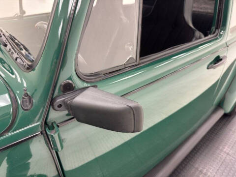 1969 Volkswagen Beetle