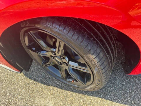 2019 Ford Mustang EcoBoost