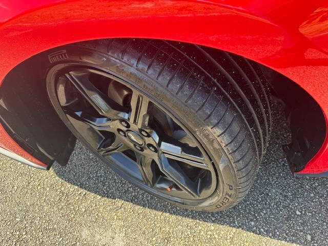 2019 Ford Mustang EcoBoost
