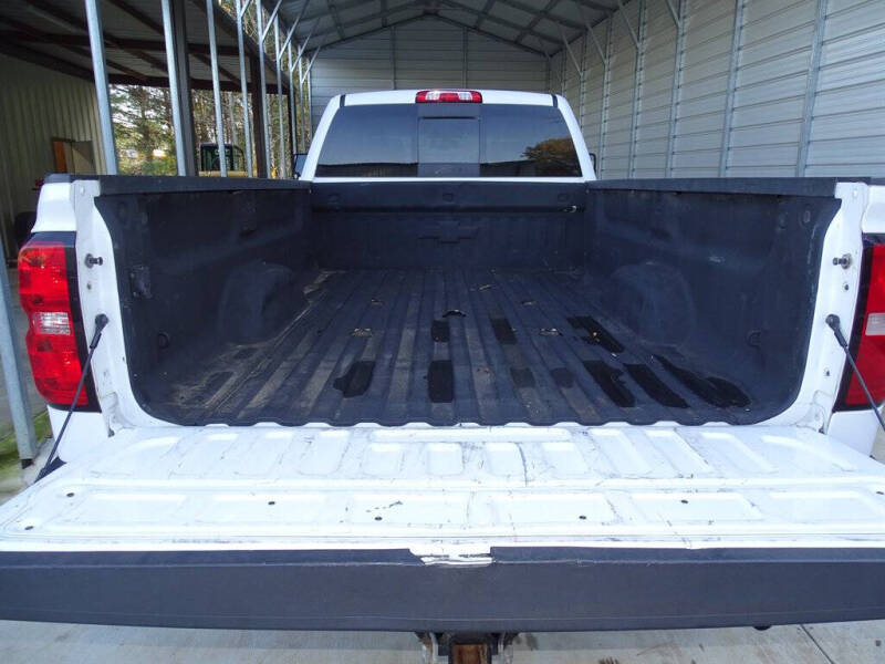 2018 Chevrolet Silverado 3500HD