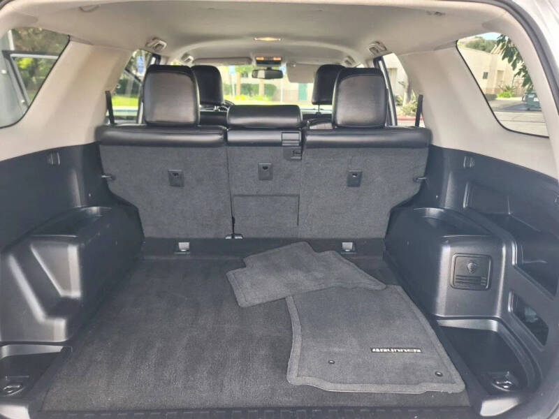 2011 Toyota 4Runner Limited