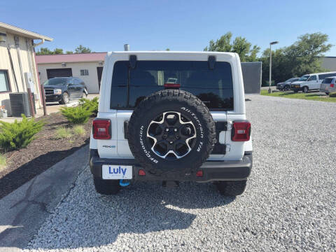 2023 Jeep Wrangler Rubicon 4xe