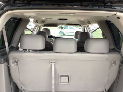 2003 Honda Odyssey EX-L w/DVD