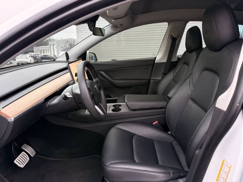 2021 Tesla Model Y Performance