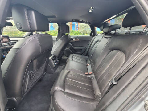 2016 Audi A6 3.0T quattro Prestige